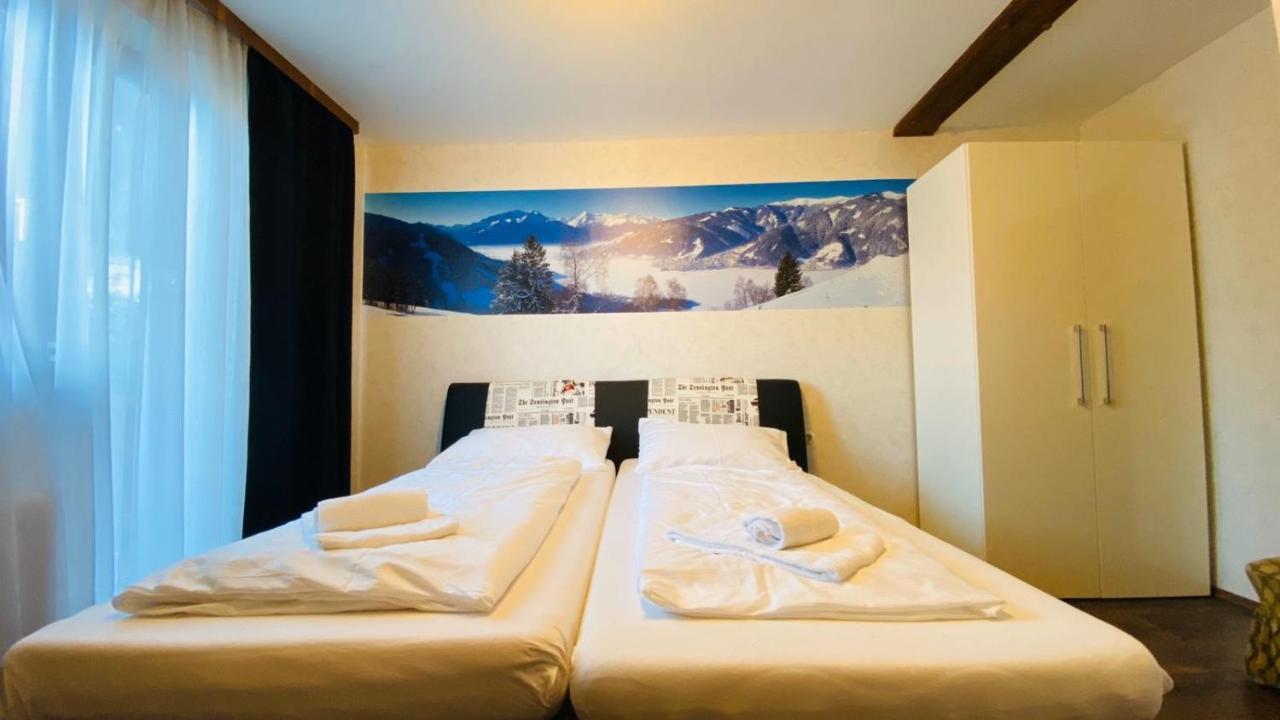 Holiday House Auer - By Four Seasons Apartments Kaprun Eksteriør billede