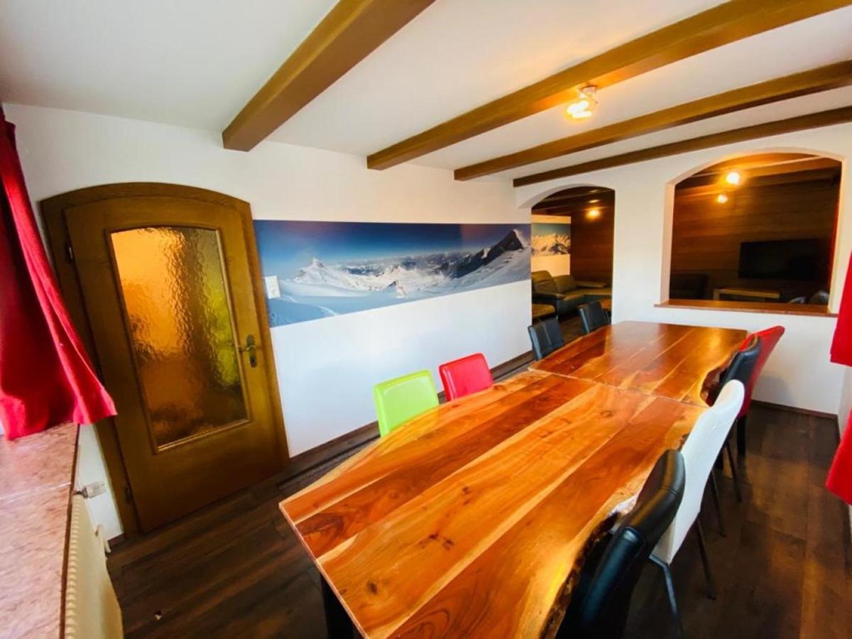 Holiday House Auer - By Four Seasons Apartments Kaprun Eksteriør billede