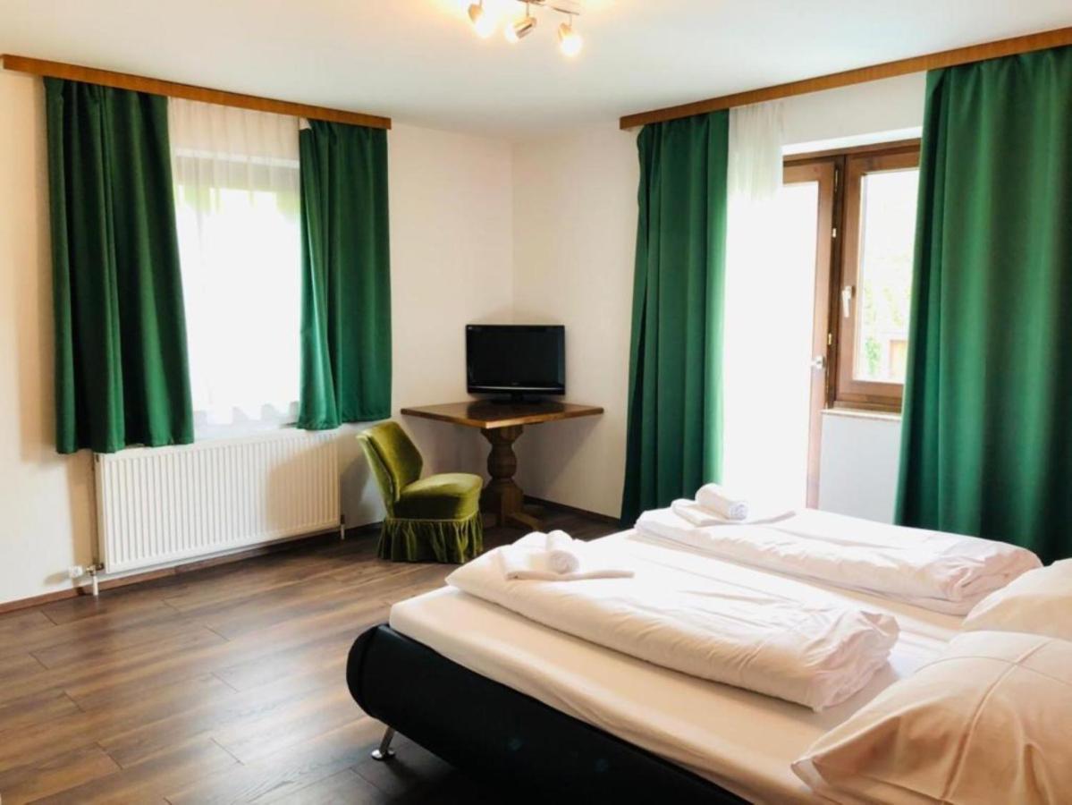 Holiday House Auer - By Four Seasons Apartments Kaprun Eksteriør billede