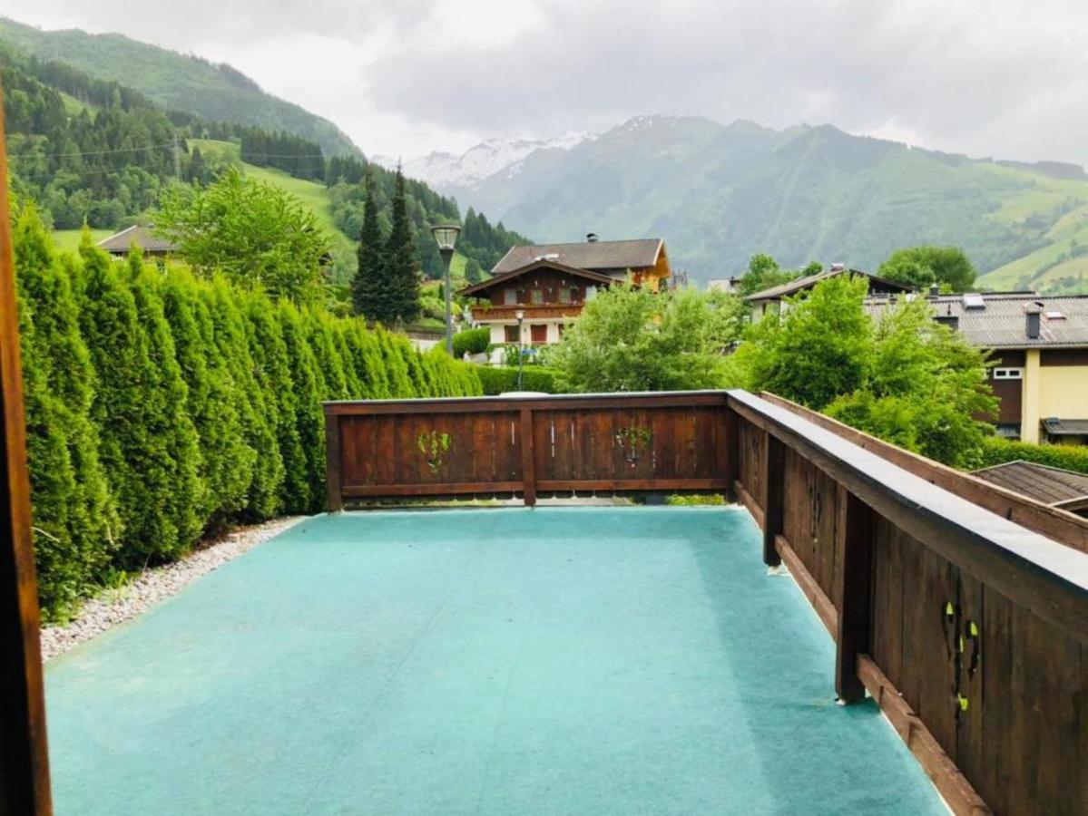 Holiday House Auer - By Four Seasons Apartments Kaprun Eksteriør billede