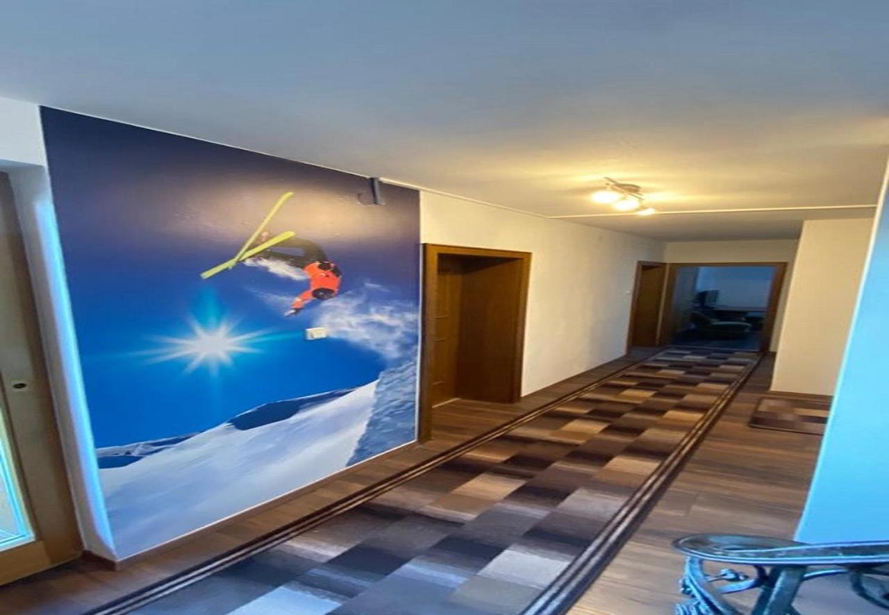 Holiday House Auer - By Four Seasons Apartments Kaprun Eksteriør billede