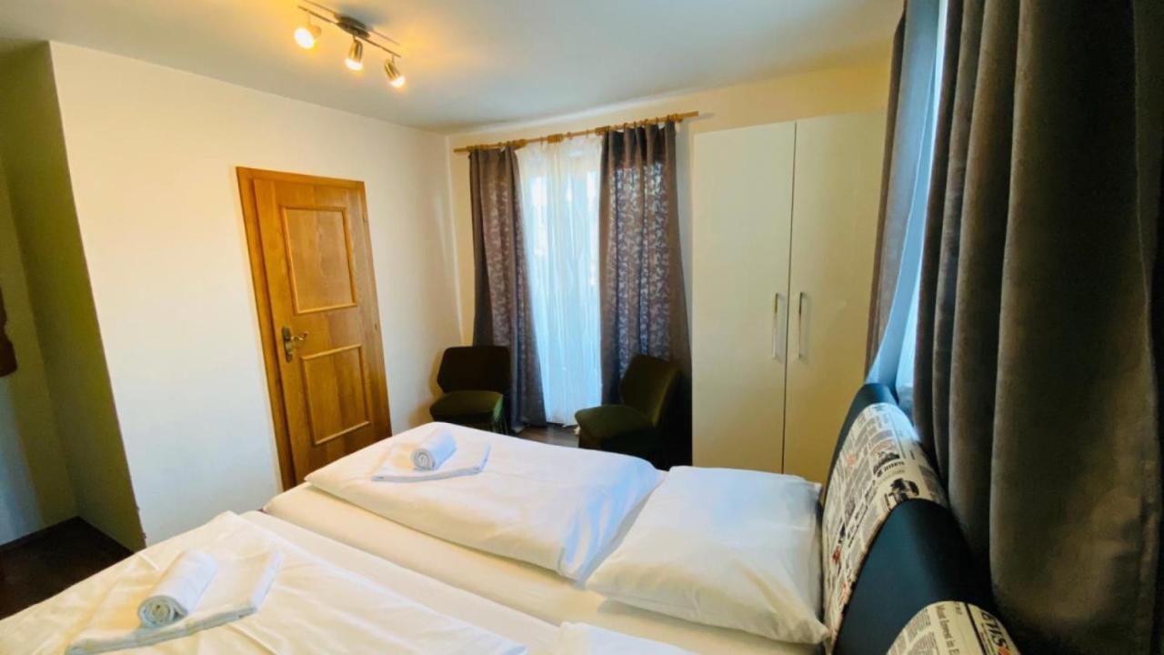 Holiday House Auer - By Four Seasons Apartments Kaprun Eksteriør billede