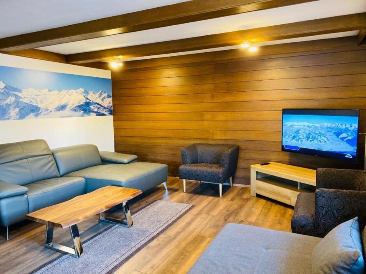Holiday House Auer - By Four Seasons Apartments Kaprun Eksteriør billede