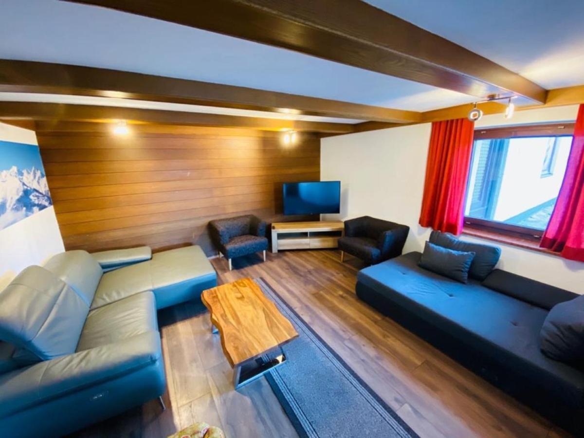 Holiday House Auer - By Four Seasons Apartments Kaprun Eksteriør billede